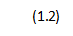 ϳ: (1.2) 